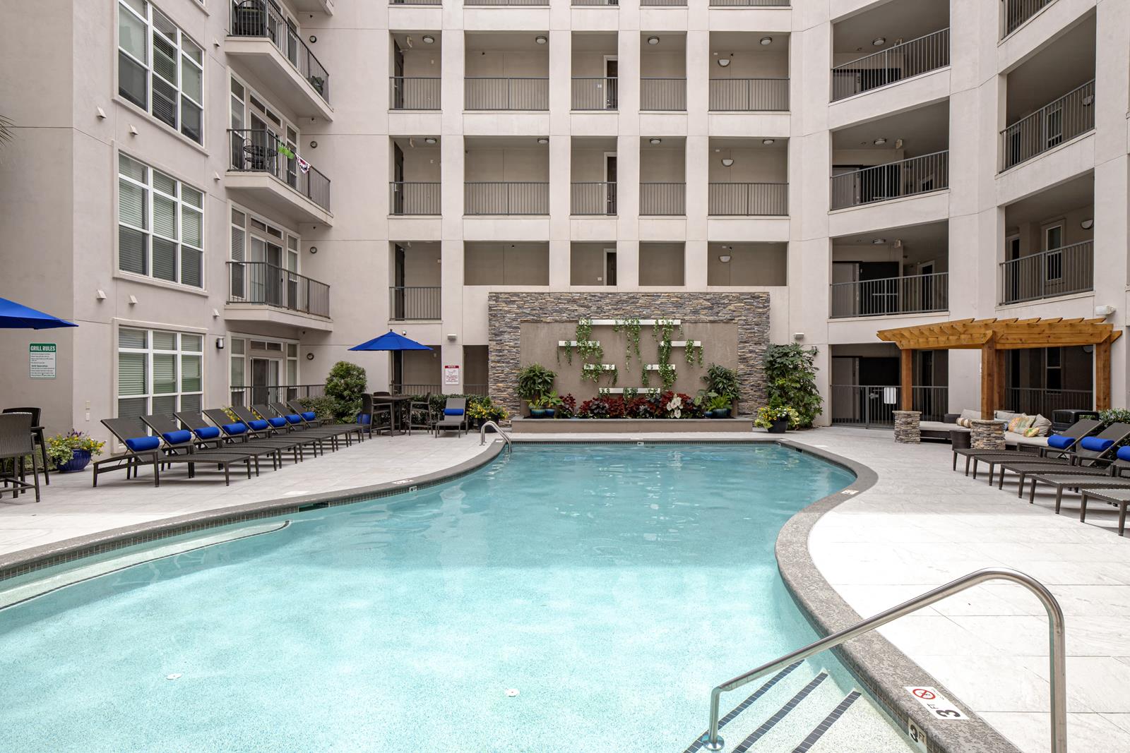 Banner Image at Mosaic South End Apartments, Charlotte